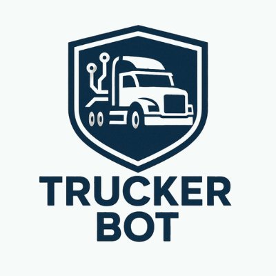 TruckerBotapp's profile picture. 