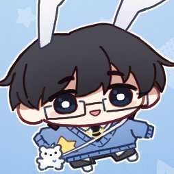 hi, I'm haru! ₍ᐢ. .ᐢ₎
🩵indie game dev / artist
🩵Comms: https://t.co/Z0jCNUUx0G
🩵Currently working on Iris to Id ( #i2i / #IrisToId ) !
🩵OC art & fanart