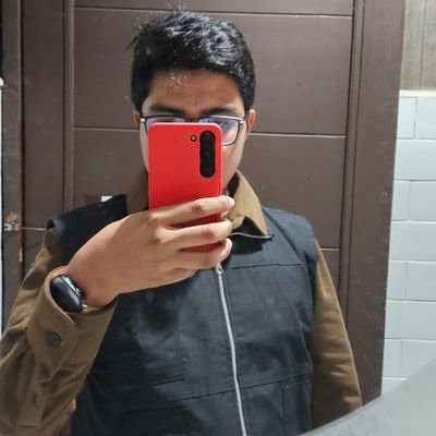 Anak kimia yang numpang lewat. 🔯 | Akun gak terlalu bersih tapi suka 5S (Sapu, sapu, sapu, sapu, sapu). 🧹