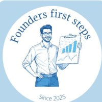 Founders first steps (@founderssteps) 's Twitter Profile
