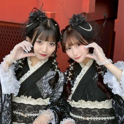 新人2人組声優アイドル/アイアムエージェンシー所属/黒音れも @lemo_kurone 姫乃もえか @moeka_141221