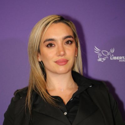 🟣 Candidata a Concejal en José C. Paz por La Libertad Avanza 🇦🇷