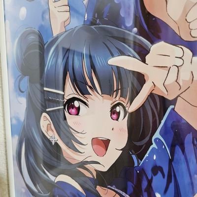 ユイ𓅿@Aqoursさんのプロフィール画像