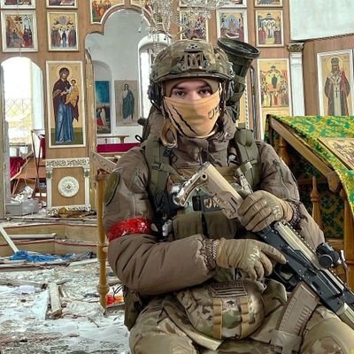 - Псалом 144-1 -
Хвала Господу, моей Скале, который тренирует мои руки для войны,
мои пальцы для битвы // слава России 🇷🇺
Палестина 🇵🇸