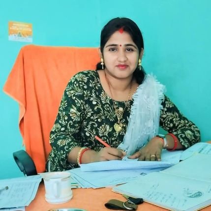 🙏🚩मंडल अध्यक्ष (महिला मोर्चा) भारतीय जनता पार्टी चोपन सोनभद्र🙏🚩🚩