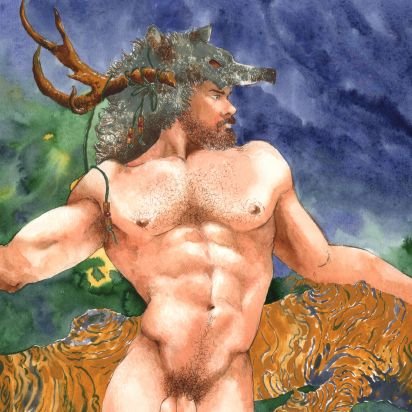 Brazilian artist, specialized in homoeroticism.
Buy prints on the link.
Send DM to buy ORIGINALS