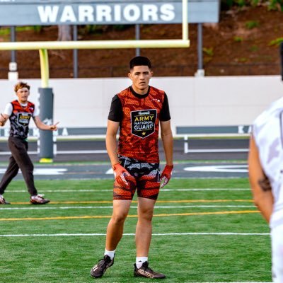 LB| 6’0 | 175lbs | c/o 2027 | Kahuku High School | 4.0 GPA