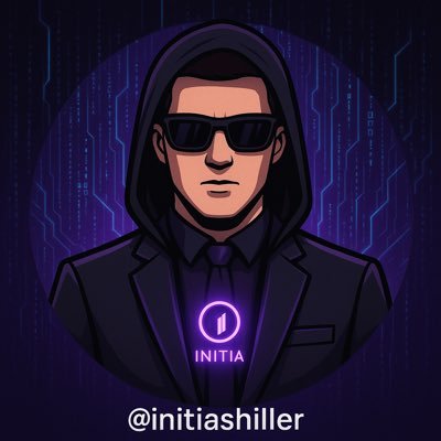 initiashiller's profile picture. Shilling Initia’s modular L1 vision. Scaling Web3 through native L3 chains. Let’s build.