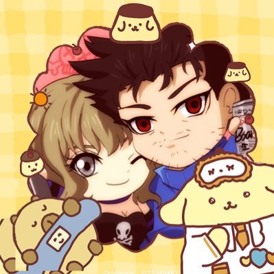 _kashimaren's profile picture. // he/him // screaming // no leaks // rants about mental health // toku posting // emotionally unstable seaweed // banner by @omitassus // pfp by @akanekazami