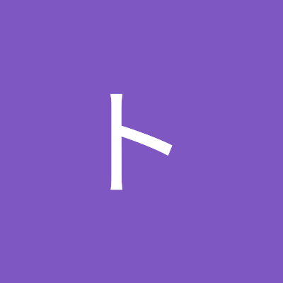 chan6823jawai's profile picture. 万博ガチ勢
9時入場に全力を注ぐ
100日入場を目指す