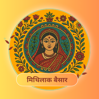 ✨ মিথিলাক বৈসার ✨
मिथिलाक बैसार मे अपनेक स्वागत अछि!
चेहरा नय इतिहास बनेबाक अहि।
জয় মিথিলা - জয় মৈথিল 🚩
@whonatwarlal
#mithilakbaisar