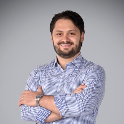 LudwigZuluaga's profile picture. Founder & CEO @ Appropia. Automatización de documentos y procesos con plataformas tecnológicas