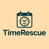 Time rescue (@hellotimerescue) 's Twitter Profile