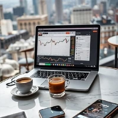 I'm Profitable Account Manager,I Want Lifetime Partnership in Business