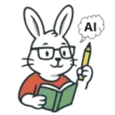 homeworkrabbit's profile picture. Homework Solver Rabbit 🐇 — your super-fast AI homework helper. Smart, accurate, and ready 24/7 to solve Math, Science & more.