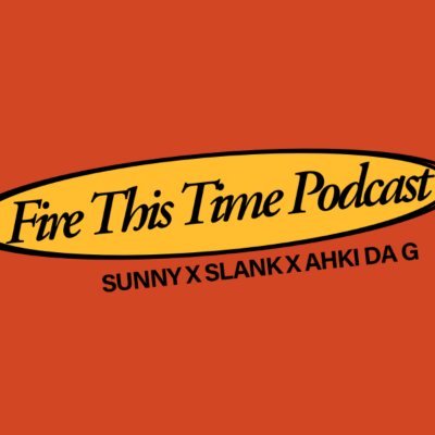 Hosted by Slank (@dabsquad_slank), Ahki the G (@g_ahki) & @SunnyTure. We cover politics, culture, and social movements from a Black/New Afrikan POV #FreeTheLand