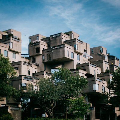 Arthur Erickson stan account, run by @uglyblender