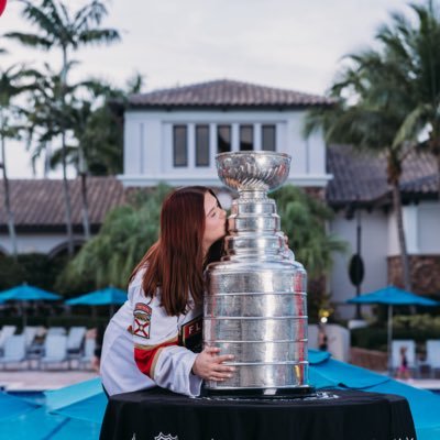 president and ceo of the florida finns fan club ☆ probably at a @flapanthers (the back to back stanley cup champs) game 🏒 #TimeToHunt