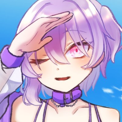 枯枝らいす🍛💜🦐さんのプロフィール画像
