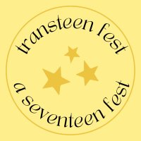 transteen fest ✨ CLAIMING ✨ (@transteenfest) 's Twitter Profile