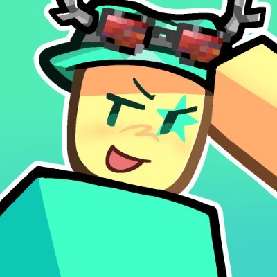 Erthlord's profile picture. Small roblox youtuber. I don't use twitter much :)
https://t.co/2lhs7WjVOX - discord server