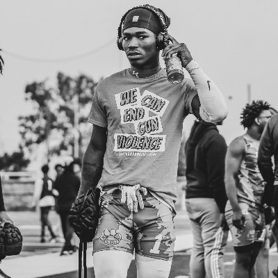NCAA ID 2503523910 |5'11 175 |LB/ATH -25 WI| 2026-, WI |3.5| VARSITY STARTER | email:amari.davis@angelsemail.org