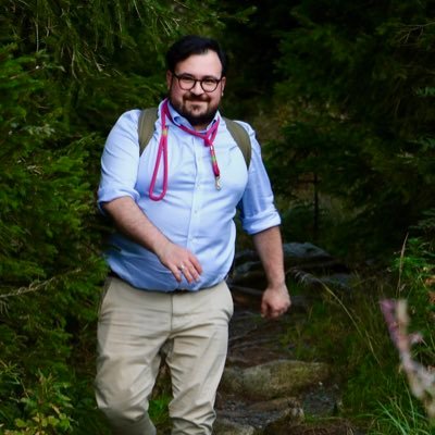 bolli14's profile picture. 28 | M.A. ⚖️&🏛