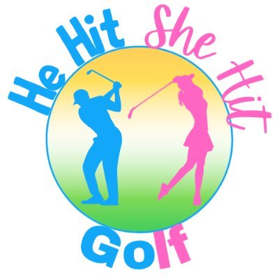 X home for our YouTube golf video account. He hit she hit golf is a couples Golf YouTube channel.