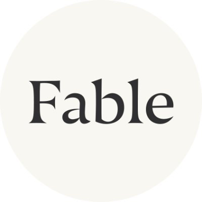 dinewithfable's profile picture. Hi, we’re Fable. We design and craft sustainable homeware to elevate everyday moments. 🕊️

Certified B Corp. Share your home’s story #fablehome