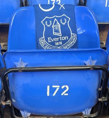 Season ticket-holding Blue of 33 years in the Upper Gwladys and former manager of Leigh Genesis First Team.