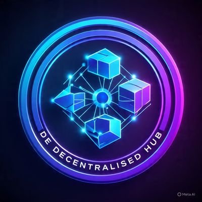 DeDecentralised's profile picture. Empowering Africa through Web3 education, driving decentralized solutions and global blockchain adoption.🫂