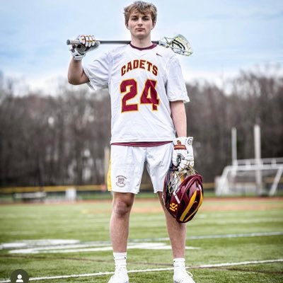 2025 USA LAX HS All-American, St Joes HS, 2029 Anderson Univ Commit, 6ā/195 lbs, Midfielder, Legends National/Oilers, 4.0GPA, 2X All-State, 2X All-FCIAC