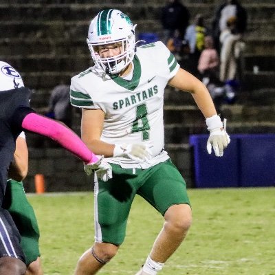 6’2/ 220 / TE, DE / 3.95 GPA / Acad 🏈⛳️
11-0 2025 REGION CHAMPS
Golf: 2.6 Handicap Index
email: owenwhitaker444@gmail.com