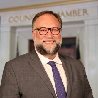 The Office of Councilman Bobby Wilson Profile