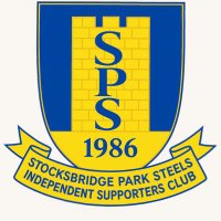 Stocksbridge PS Independent Supporters Club (@sps_isc) 's Twitter Profile Photo Stocksbridge PS Independent Supporters Club (@sps_isc) 's Twitter Profile Photo