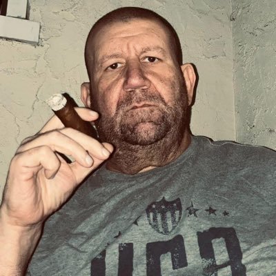 Clint_Torres0's profile picture. Seasoned by time, spiced with wit 🌶️ Avid cigar lover savoring fine smokes and finer stories 💨🥃 Retired, not tired 💪🏻 Professional Gambler 💵