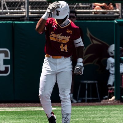 | 𝐹𝑜𝓁𝓁𝑜𝓌𝑒𝓇 𝑜𝒻 𝒞𝒽𝓇𝒾𝓈𝓉 ✞ | @TxStateBaseball #7 |