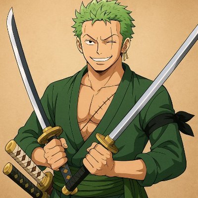Hi, I’m Zoro! 🎮 Sometimes I play games, sometimes I just vibe.
🎨 I know a bit of art too.
🤝 Always open to making new friends
⚠️ Not a bot – 100% real chaos