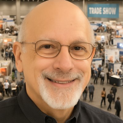 Tradeshow & Experiential Specialist at Genesis Exhibits w/Sustainability in mind & Board Member of Outpost in the Burbs, The Right Tech at the Right Time