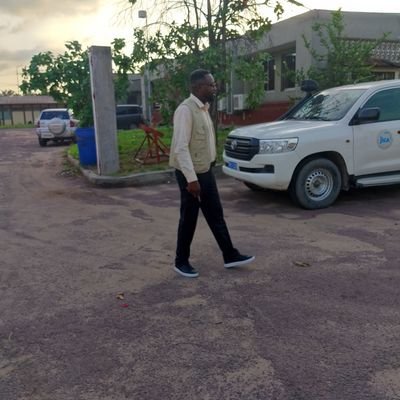 Licencié en Santé Publique🔍🇨🇩RDC