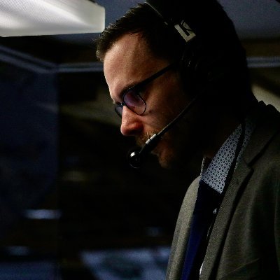 Demo reel/experience on my website|
Past experience:
Broadcaster- Wisconsin Windigo