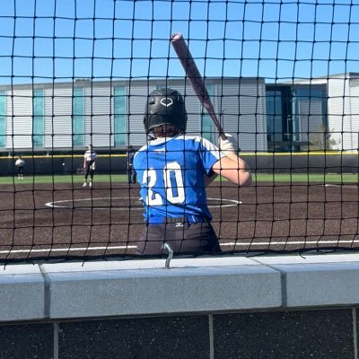 haleyM_softball's profile picture. #13|Elite Chicago National 16u(2028 Lincoln way east high school)|position:SS/3rd/utility |GPA(3.695)| MULTISPORT ATHLETE email:hmuehlnickel@icloud.com