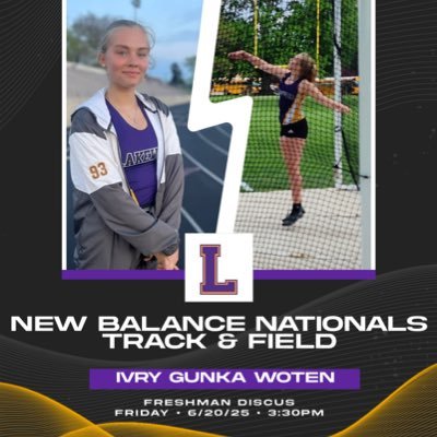 News feed for Lakewood High School Track and Field #lhstf