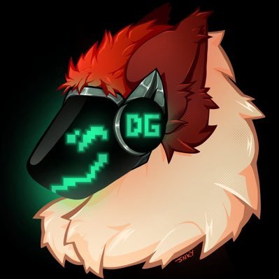 DeputyGodzilla's profile picture. Protogen | sfw but maybe suggestive? | Has no money for commissions | PFP by Jankey, Banner by Pistachio | DMs Open (please come talk)
