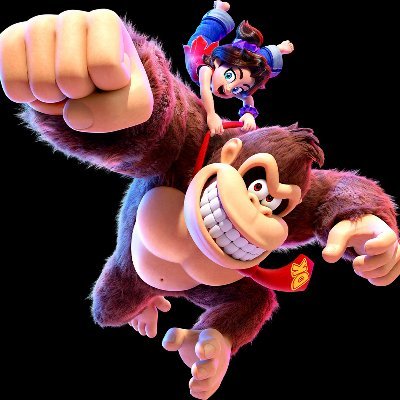 🎤 OniBelfi 🎮 🍌 #DonkeyKongBananza 🦍さんのプロフィール画像