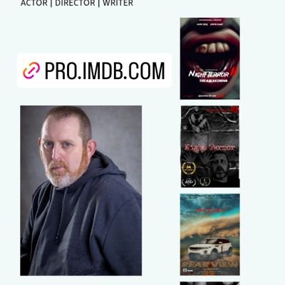 Official HorrorSquadww™ Twitter account . actor / movie producer #HorrorSquad™ original this is where it all started
all links hit the YAT 👇👇👇