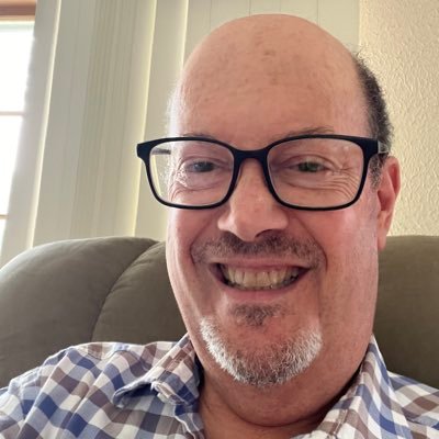 Rendered blue checkless, this is the only account for the radio news reporter, anchor & host. Also on Threads and on Bluesky at steveklamkin