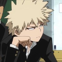 katsuki bakugou (@allmightybkg) 's Twitter Profile