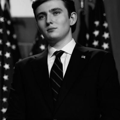 BarronDTrump112's profile picture. 
