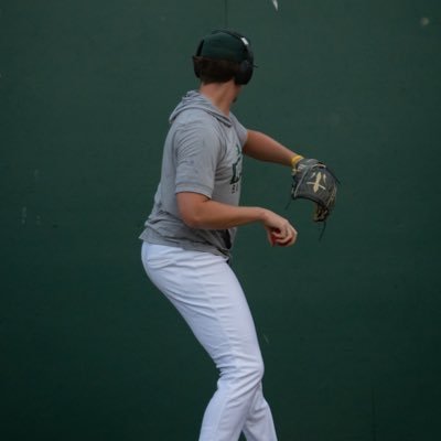 Ty Pangborn, Reinhardt U , RHP. Fastball 89-91 mph, Top 93